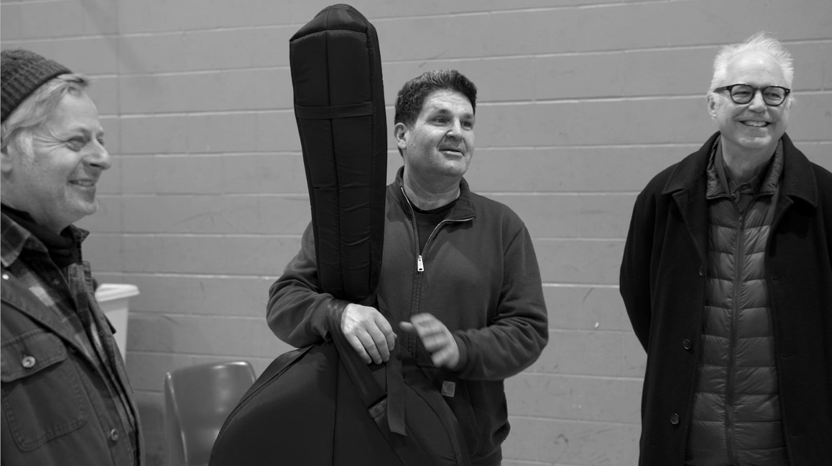 Featured image for “I went to prison with Bill Frisell”